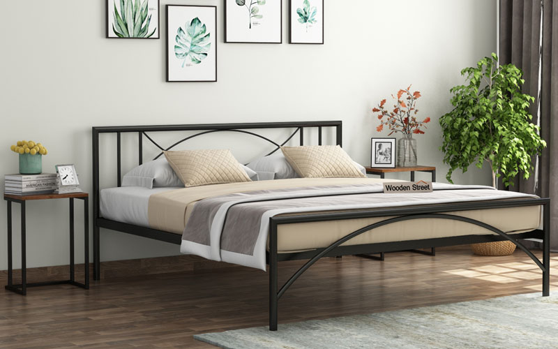 Steel Bed Manufacturers And Dealers In Mumbai, Maharashtra