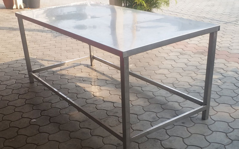 Steel Table Dealers In Mumbai And Maharashtra
